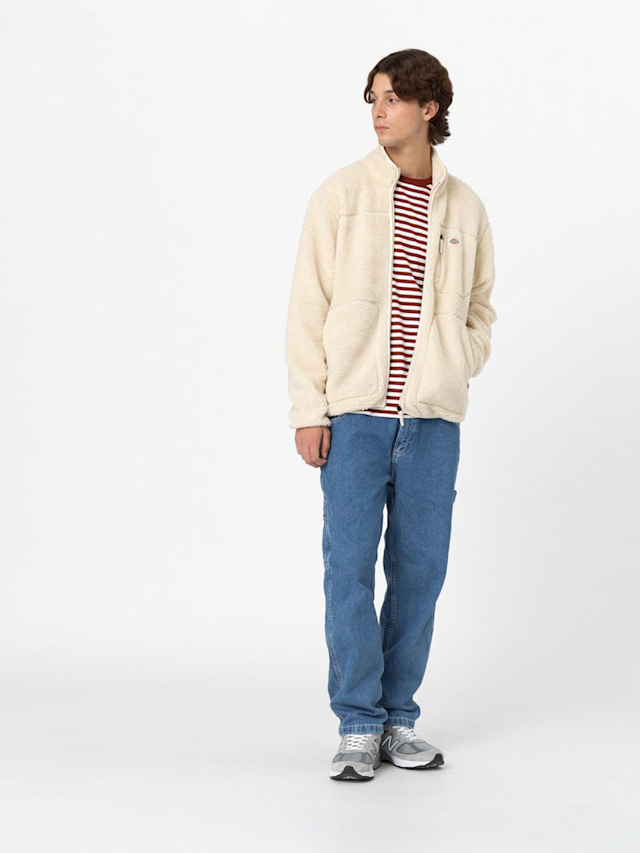 Dickies, Mount Hope Fleece, beige, Image 5 of 5