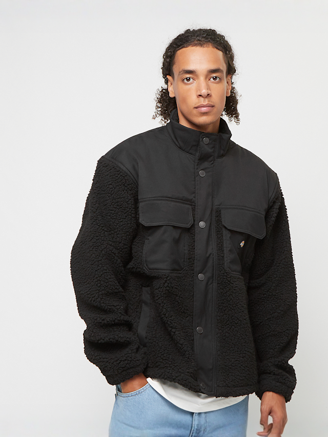 Dickies, Pinesdale Jacket, black, Image 1 of 4