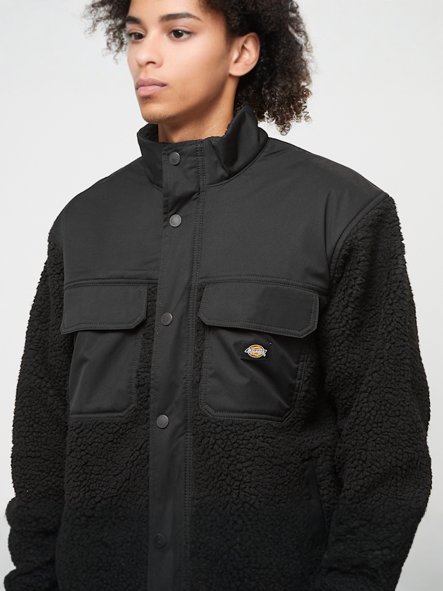 Dickies, Pinesdale Jacket, black, Image 3 of 4