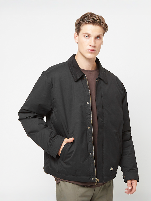 Dickies, Plains Jacket, black, Image 1 of 5