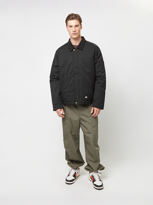Dickies, Plains Jacket, black, Image 5 of 5
