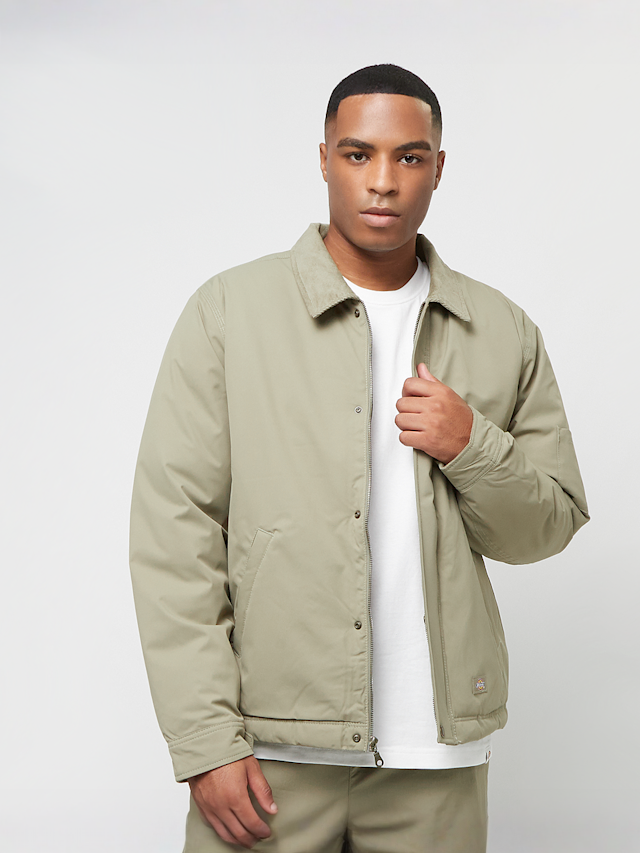 Dickies, Plains Jacket, green, Image 1 of 6