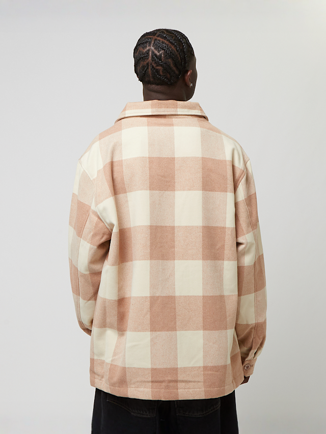 New Era, Shacket, beige, Image 2 of 5