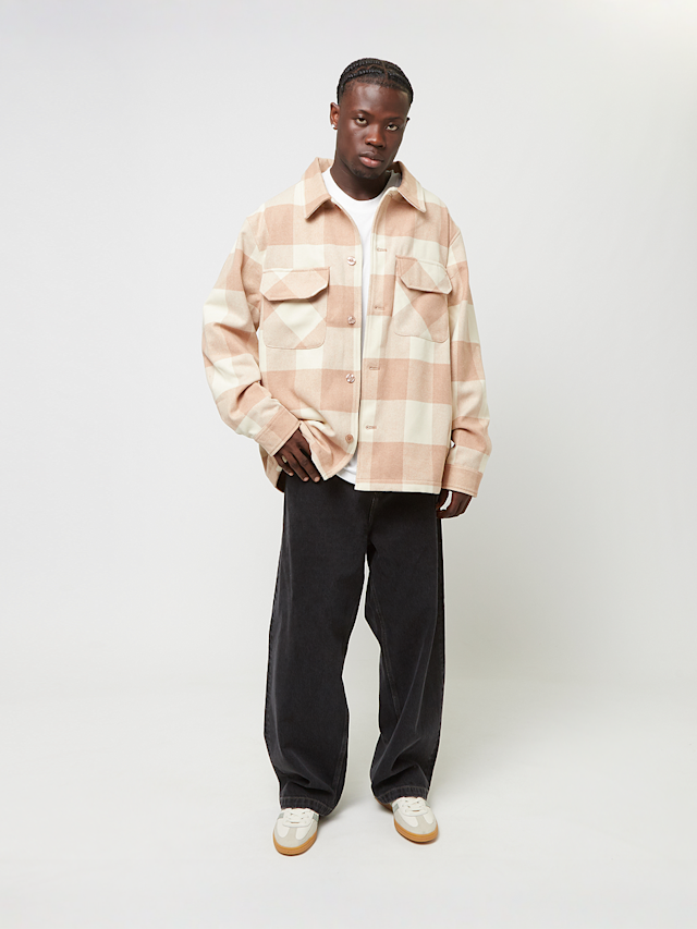 New Era, Shacket, beige, Image 5 of 5