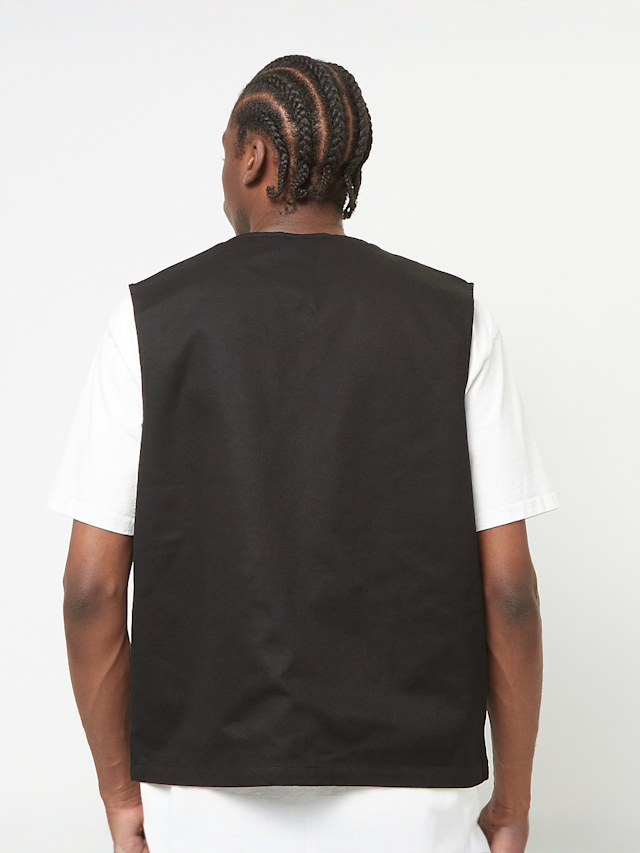 New Era, Utility Vest, black, Image 2 of 5