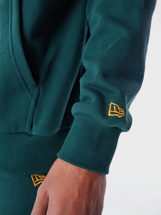 New Era, Chicago White Sox League Essential Oversized Hoodie, zielony, Obraz 4 z 6