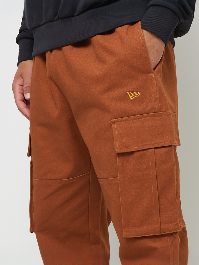New Era, Cargo Pants, orange, Image 3 of 6