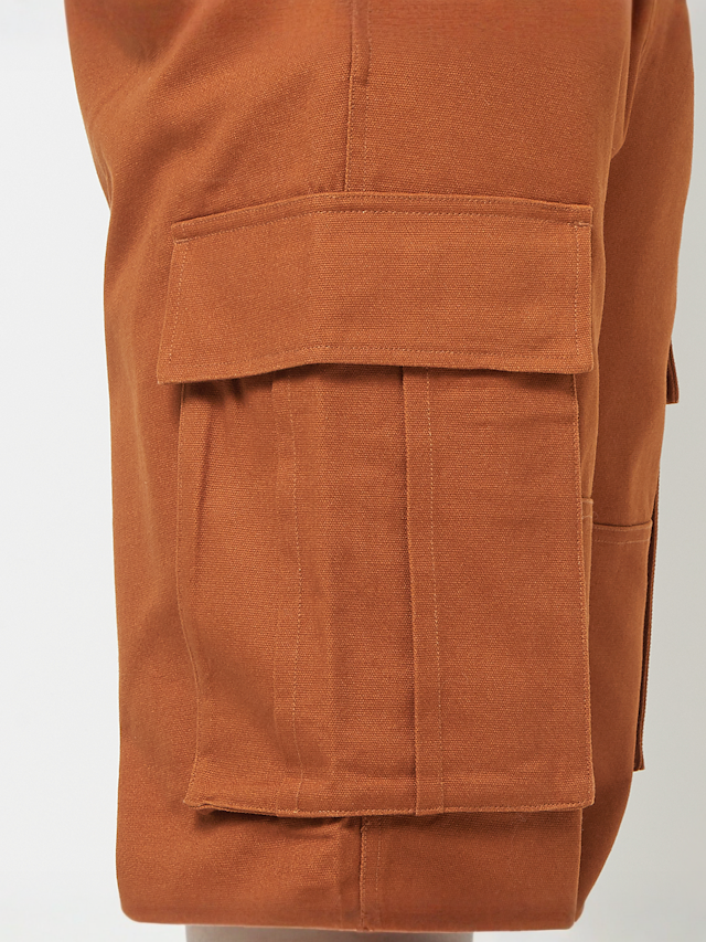 New Era, Cargo Pants, orange, Image 4 of 6