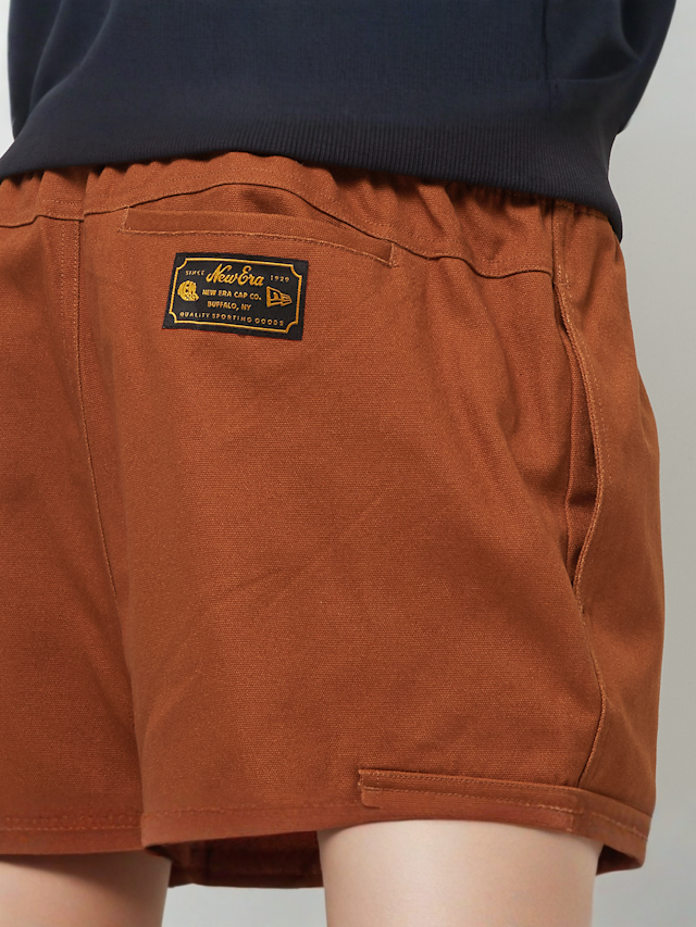 New Era, Cargo Pants, orange, Image 5 of 6