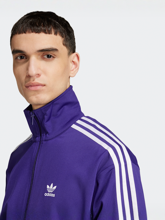 adidas Originals, Firebird Tracktop, roze, Afbeelding 3 van 5