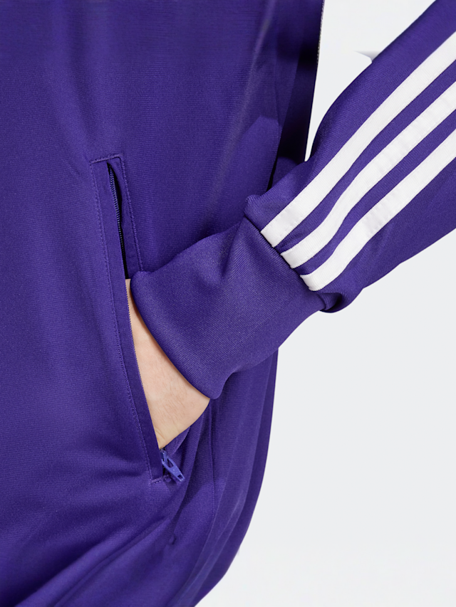 adidas Originals, Firebird Tracktop, roze, Afbeelding 4 van 5