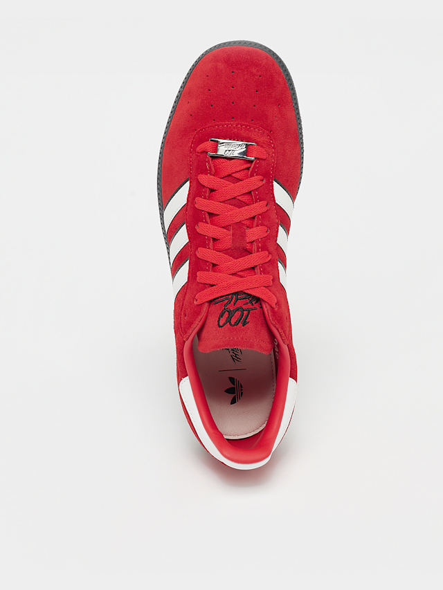 adidas Originals, 100T Palos Hills, red, Image 5 of 6