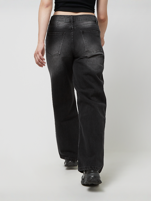 Decibel, Baggy Jeans, grey, Image 2 of 5