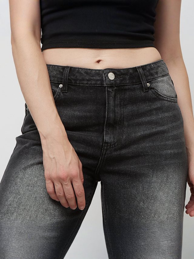 Decibel, Baggy Jeans, grey, Image 3 of 5