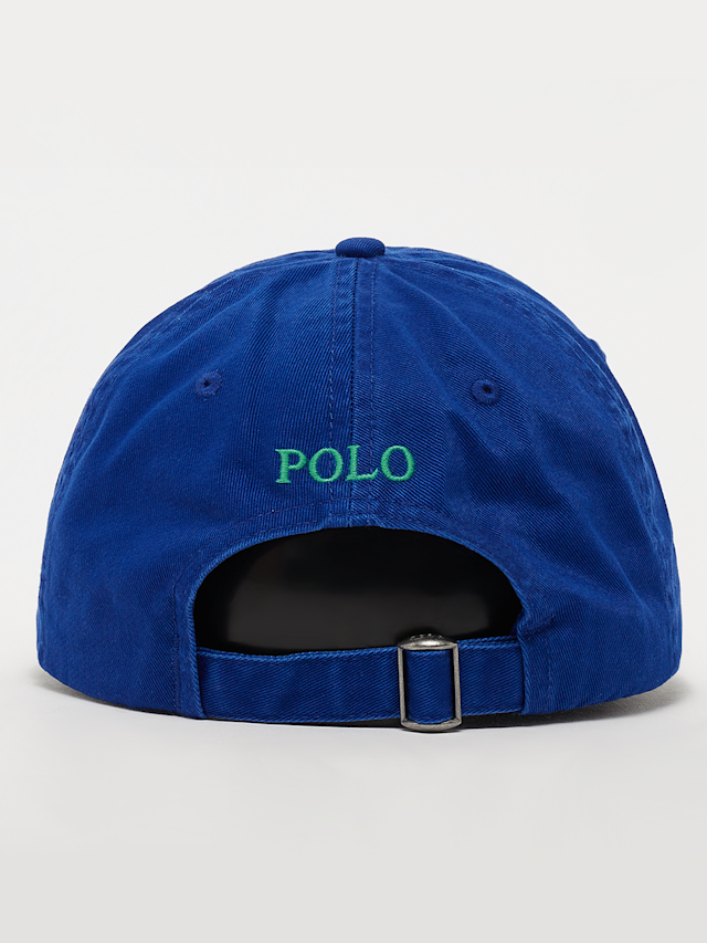 Polo Ralph Lauren, CLS Sport Cap-Hat, blue, Image 2 of 4
