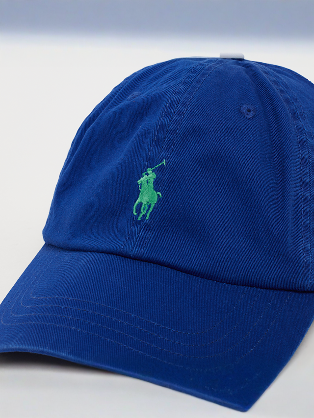 Polo Ralph Lauren, CLS Sport Cap-Hat, blue, Image 4 of 4