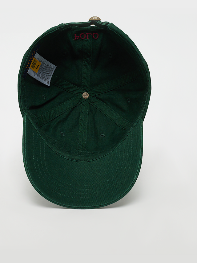 Polo Ralph Lauren, CLS Sport Cap - Hat, green, Image 3 of 4