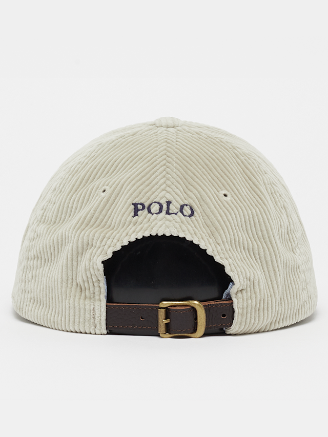 Polo Ralph Lauren, CLS SPRT CAP-CAP-HAT rich ruby, beige, Image 2 of 4