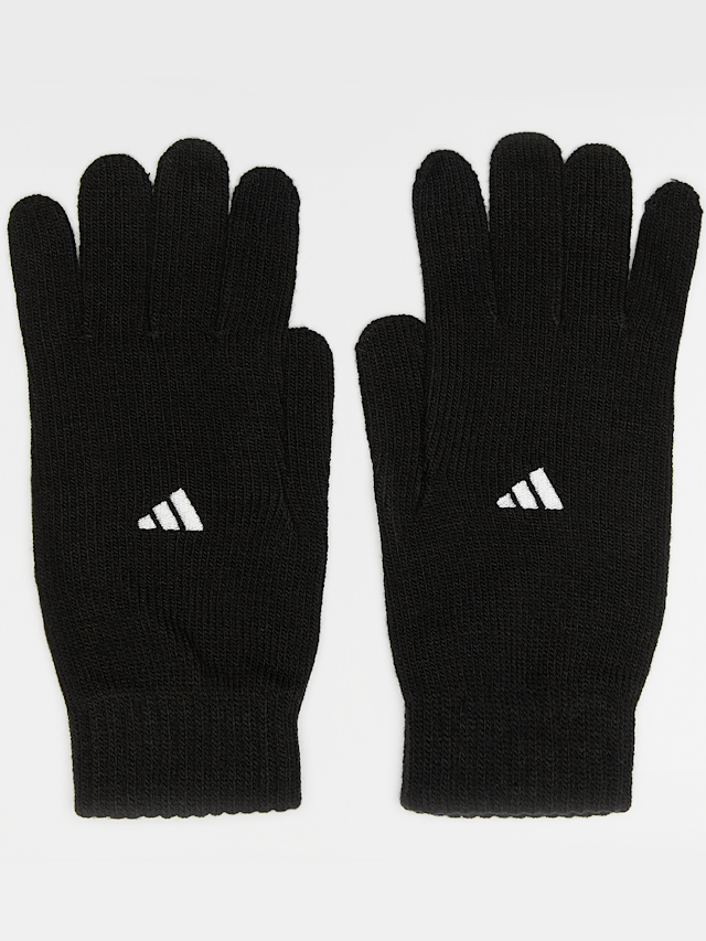 adidas Performance, Gloves Small LO, zwart, Afbeelding 1 van 3