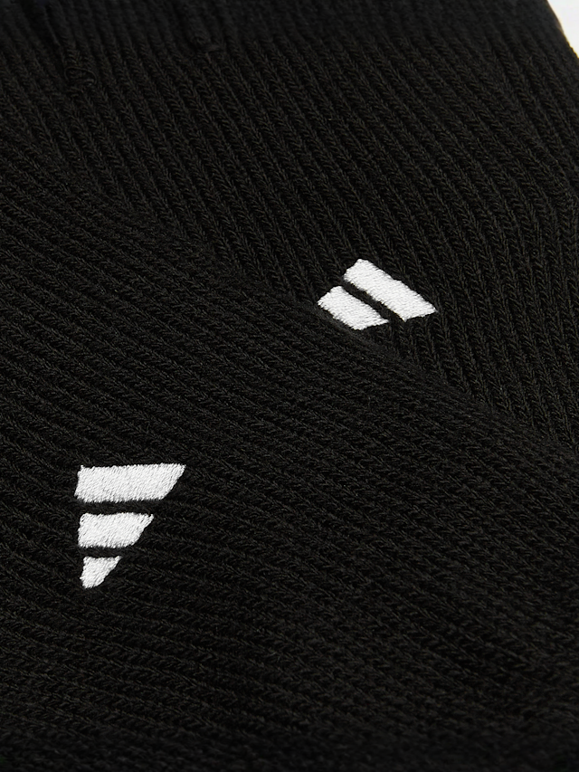 adidas Performance, Gloves Small LO, black, Image 3 of 3