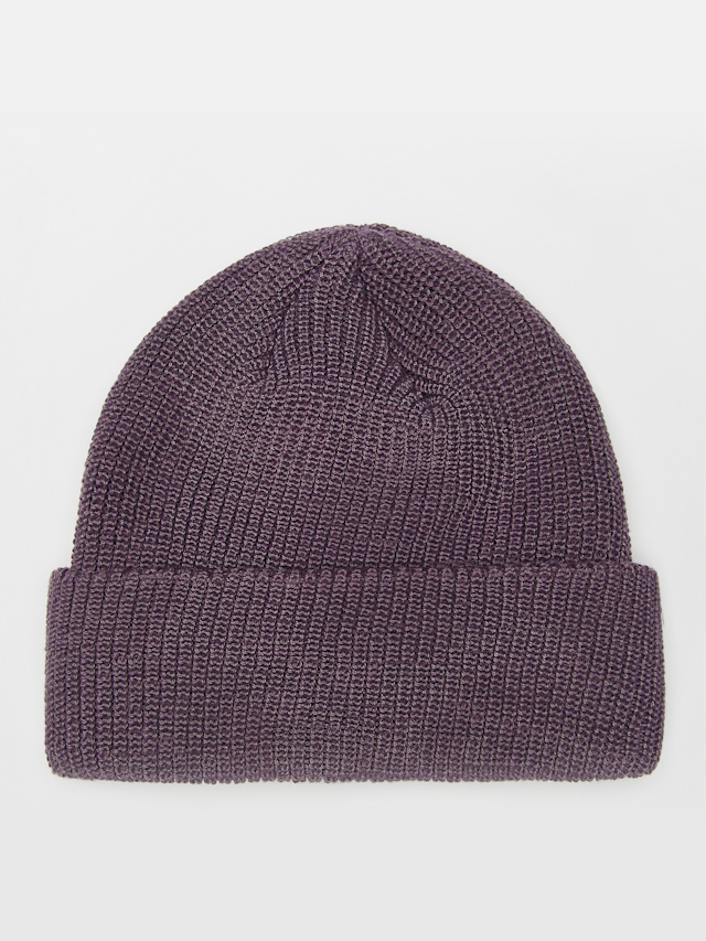adidas Originals, Con Short Beanie, purple, Image 2 of 3