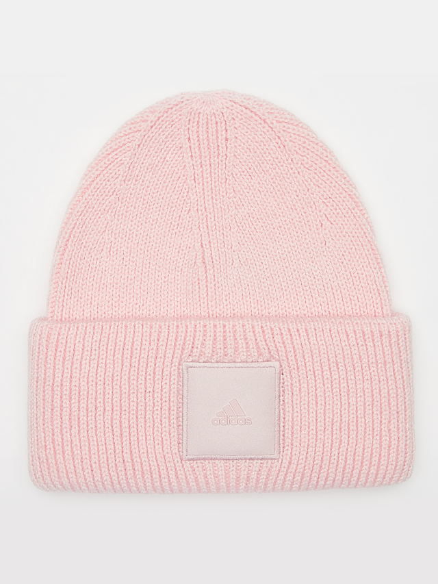 adidas Originals, Wid Cuff Beanie, lichtroze, Afbeelding 1 van 3