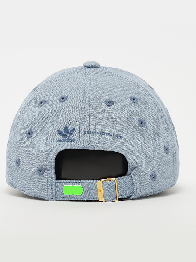 adidas Originals, Dad Cap, blue, Image 2 of 4
