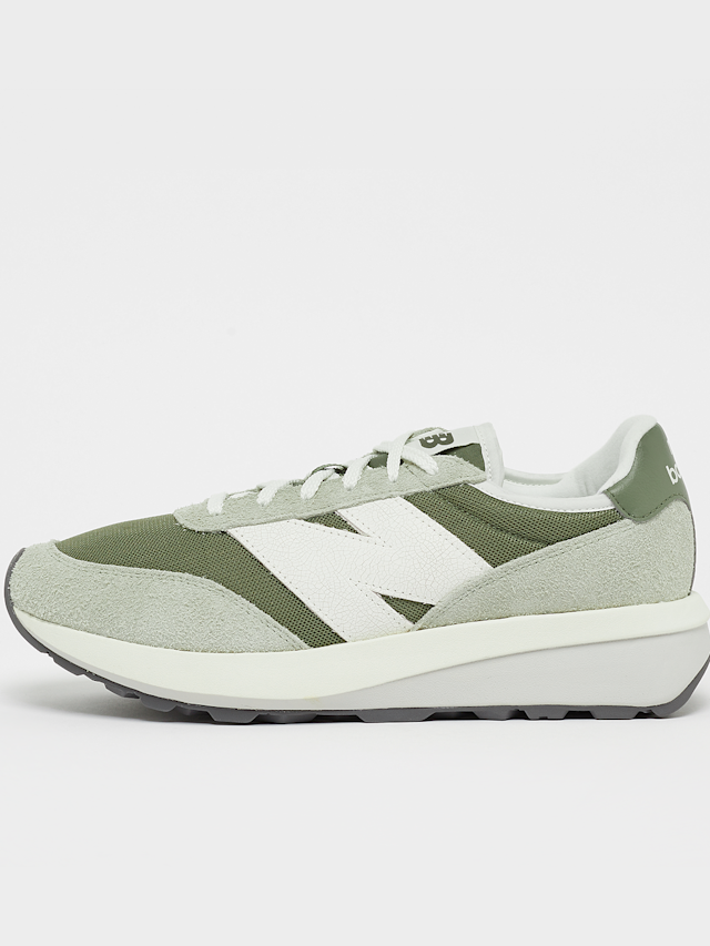 New Balance, 370, green, Image 1 of 5