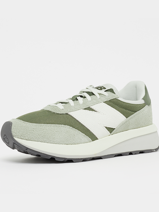 New Balance, 370, green, Image 2 of 5