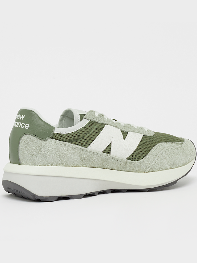 New Balance, 370, green, Image 3 of 5