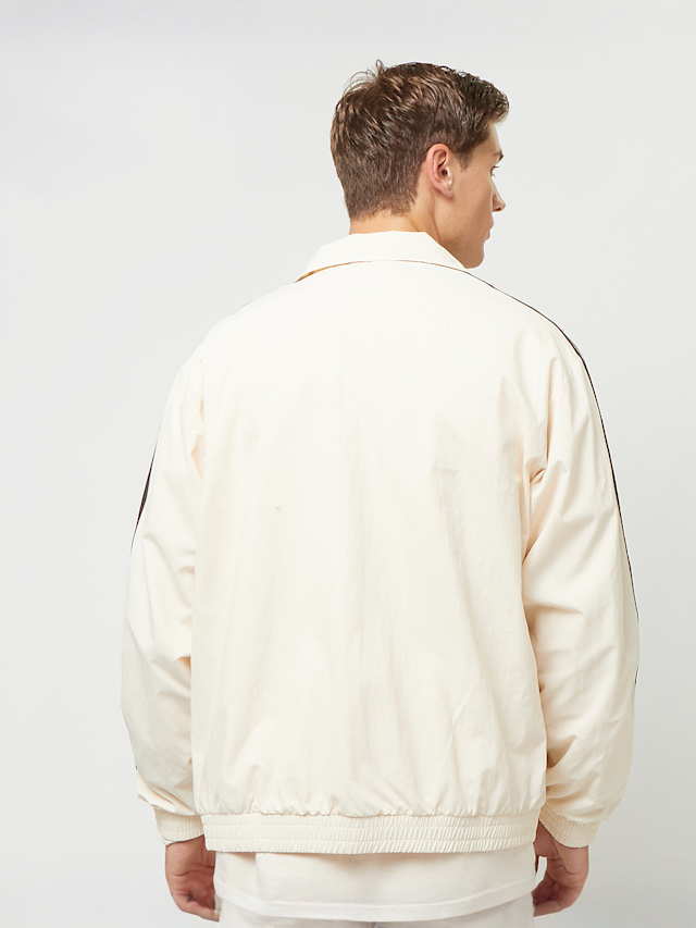 adidas Originals, 3-Stripes Woven Firebird Trainingsjack, beige, Afbeelding 2 van 6