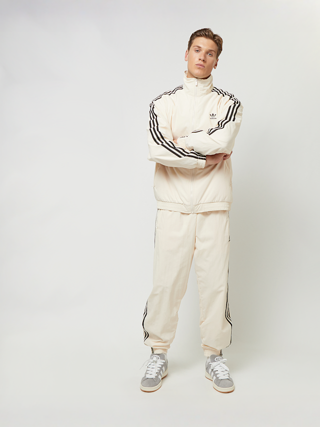 adidas Originals, Woven Firbired Track Pants, beige, Image 6 of 6