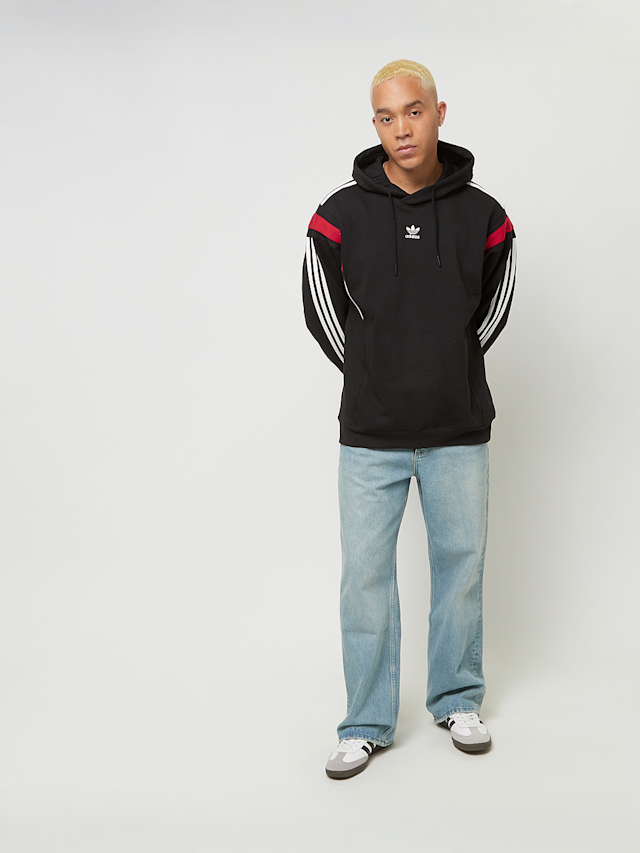 adidas Originals, FB Hoodie, zwart, Afbeelding 6 van 6