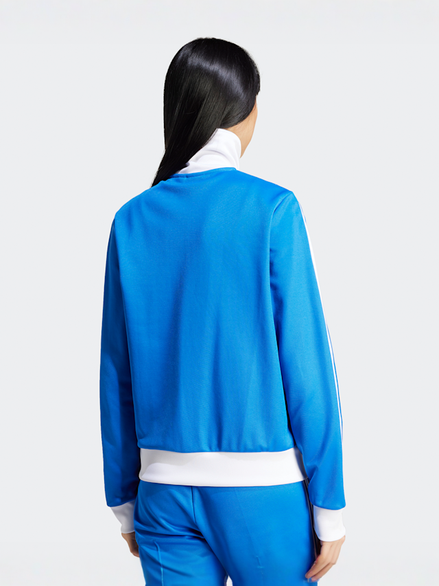 adidas Originals, Beckenbauer Originals Jacke, blue, Image 2 of 5