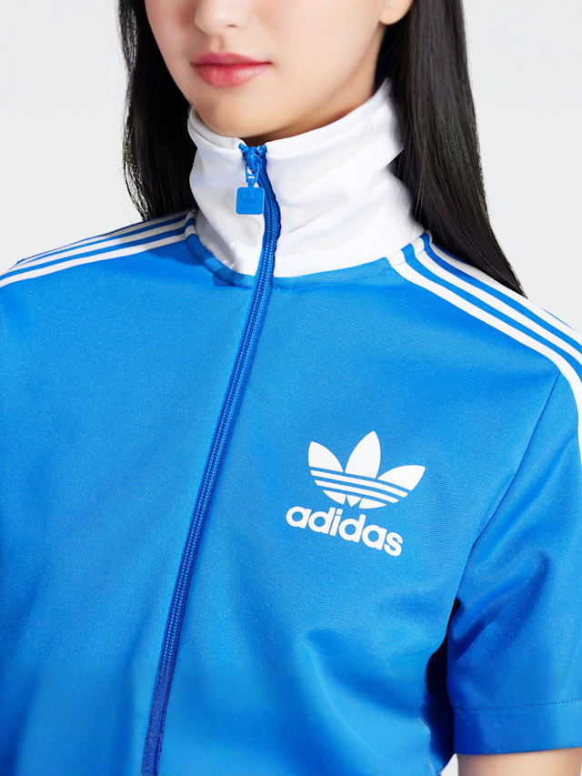adidas Originals, Beckenbauer Originals Jacke, blue, Image 3 of 5
