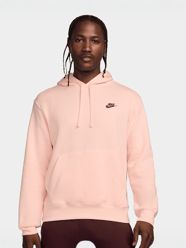 Nike, Sportswear Club Fleece, light pink, Image 1 of 5