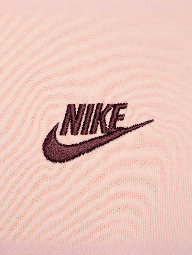 Nike, Sportswear Club Fleece, light pink, Image 3 of 5