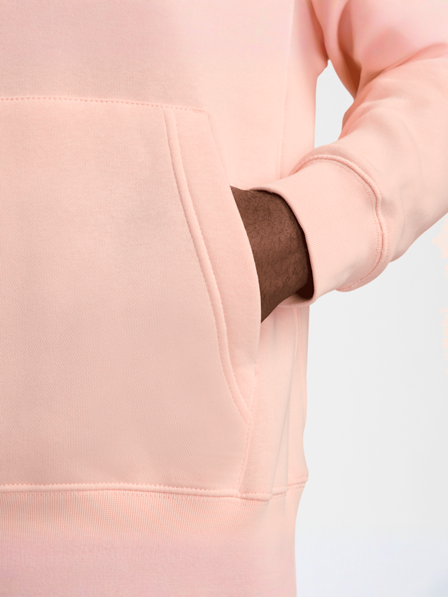 Nike, Sportswear Club Fleece, light pink, Image 4 of 5