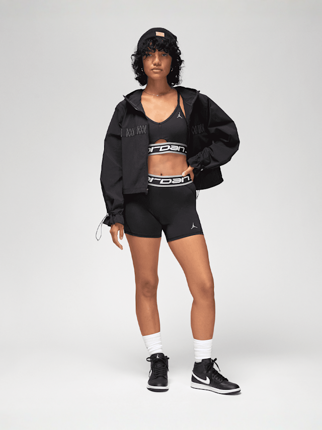 Jordan, Sport Legging Shortie, black, Image 4 of 4