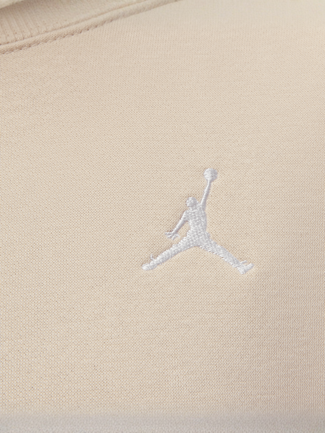 Jordan, Brooklyn Fleece Crew 24, beż, Obraz 4 z 6
