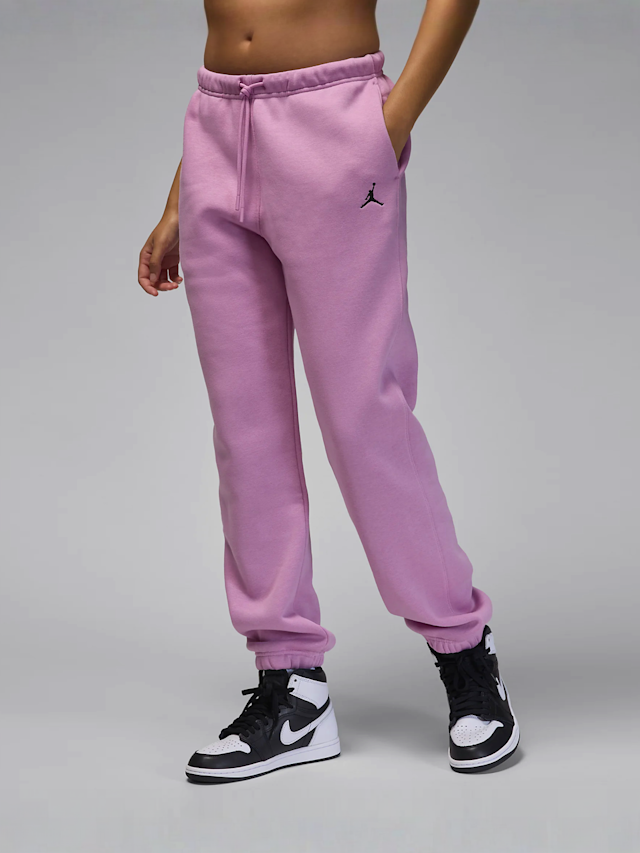 Jordan, Brooklyn Fleece Pant, Pink, Image 1 of 5