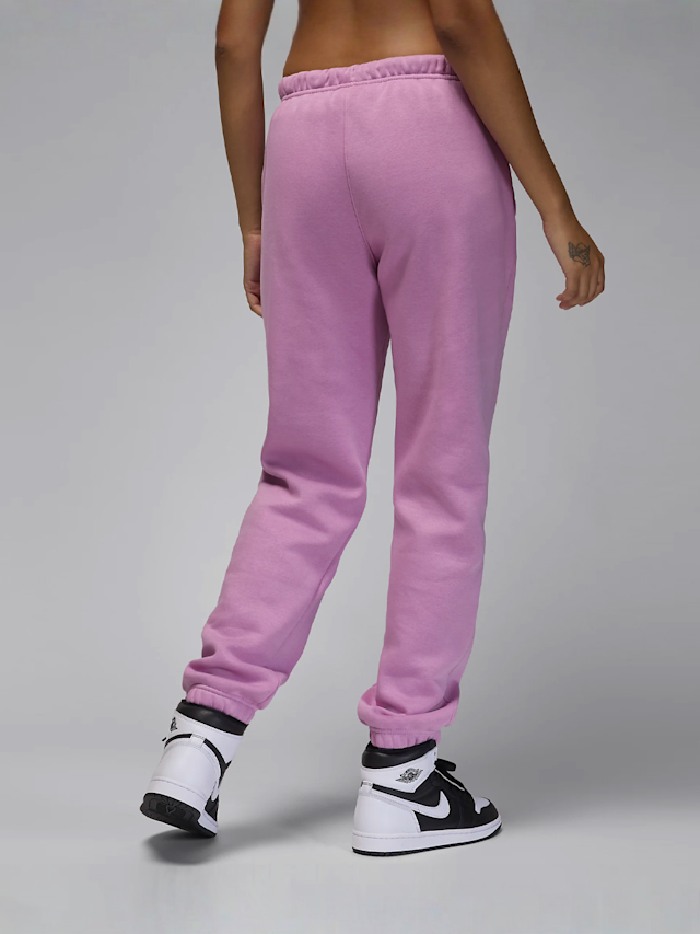 Jordan, Brooklyn Fleece Pant, Pink, Image 2 of 5
