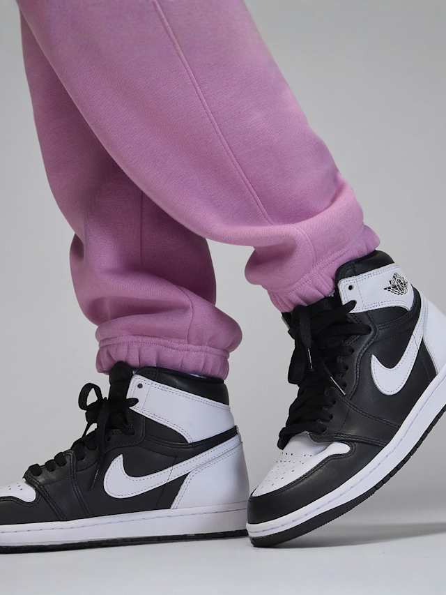 Jordan, Brooklyn Fleece Pant, Pink, Image 4 of 5