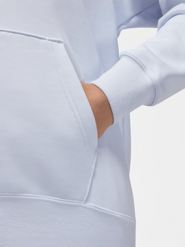 Jordan, Flight Fleece Hoodie, grijs, Afbeelding 5 van 7