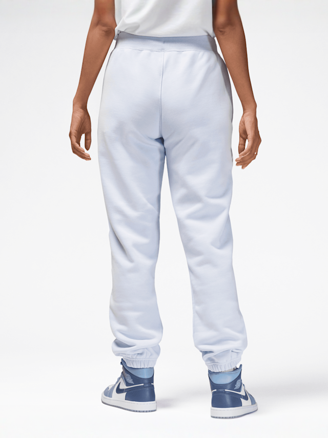 Jordan, Flat Fleece Pant 24, blue, Image 2 of 5