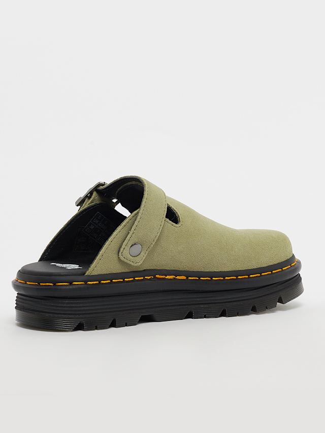 Dr. Martens, Zeb Zag, green, Image 3 of 5