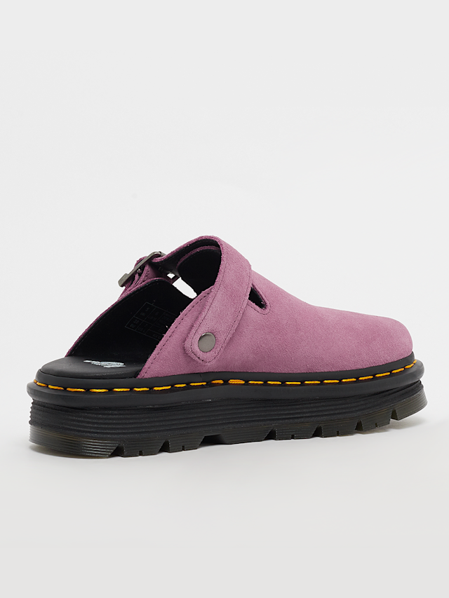 Dr. Martens, Zeb Zag, fioletowy, Obraz 3 z 5