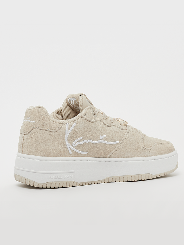 Karl Kani, 89 Up Logo PRM, beige, Image 3 of 5