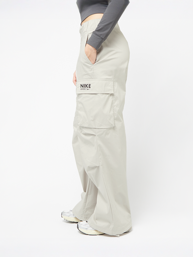 Nike, Sportswear Woven Oversized Pants, beige, Image 2 of 6