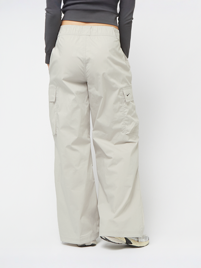 Nike, Sportswear Woven Oversized Pants, beige, Image 3 of 6